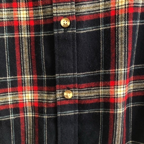 SOLD❗️BRAND NEW W/TAGS HOLLISTER FLANNEL - Picture 2 of 5